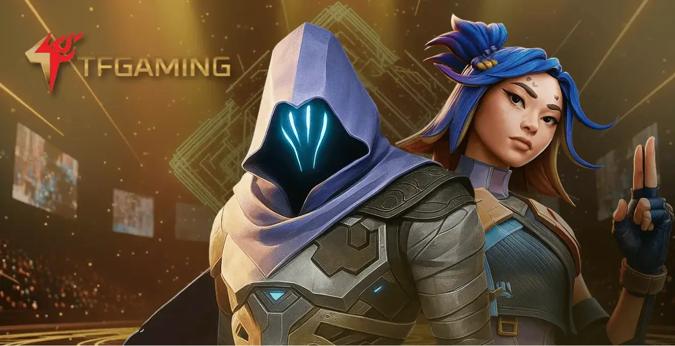 JTF Gaming