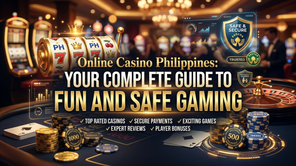 online casino philippines